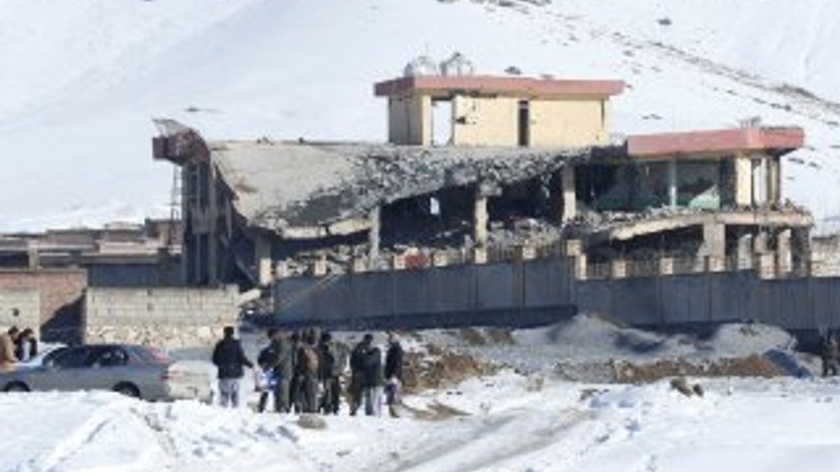 Afganistan'da terör saldırısı: 126 ölü