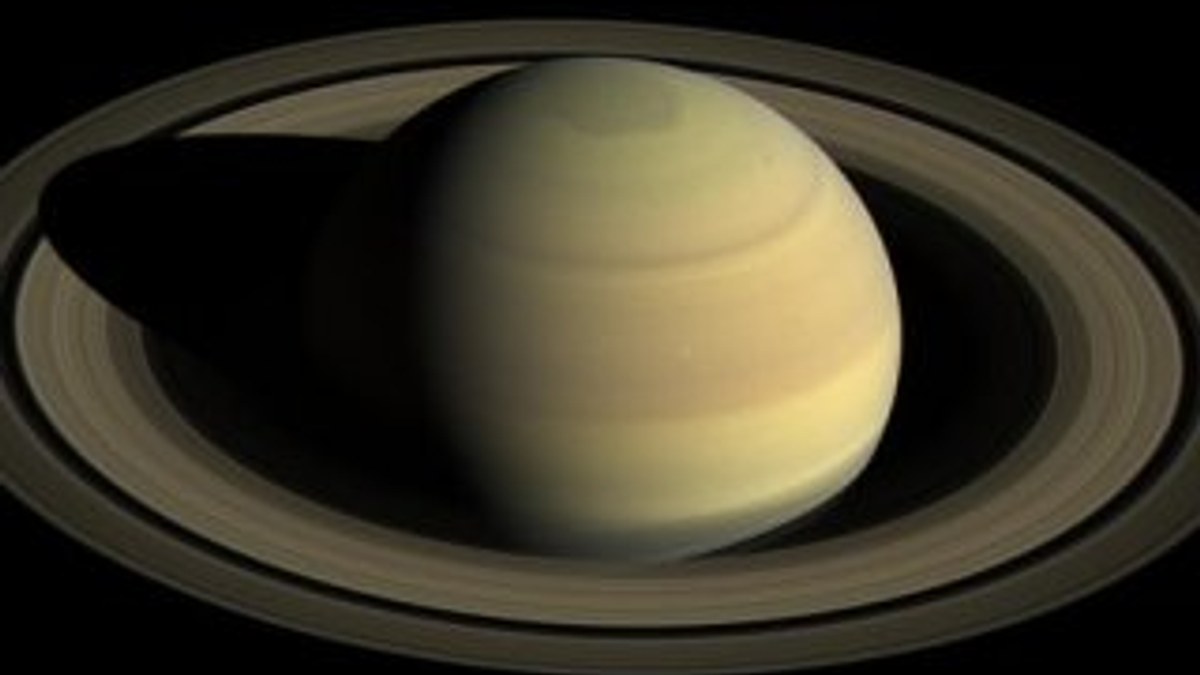 Satürn'deki bir günün ne kadar sürdüğü açıklandı