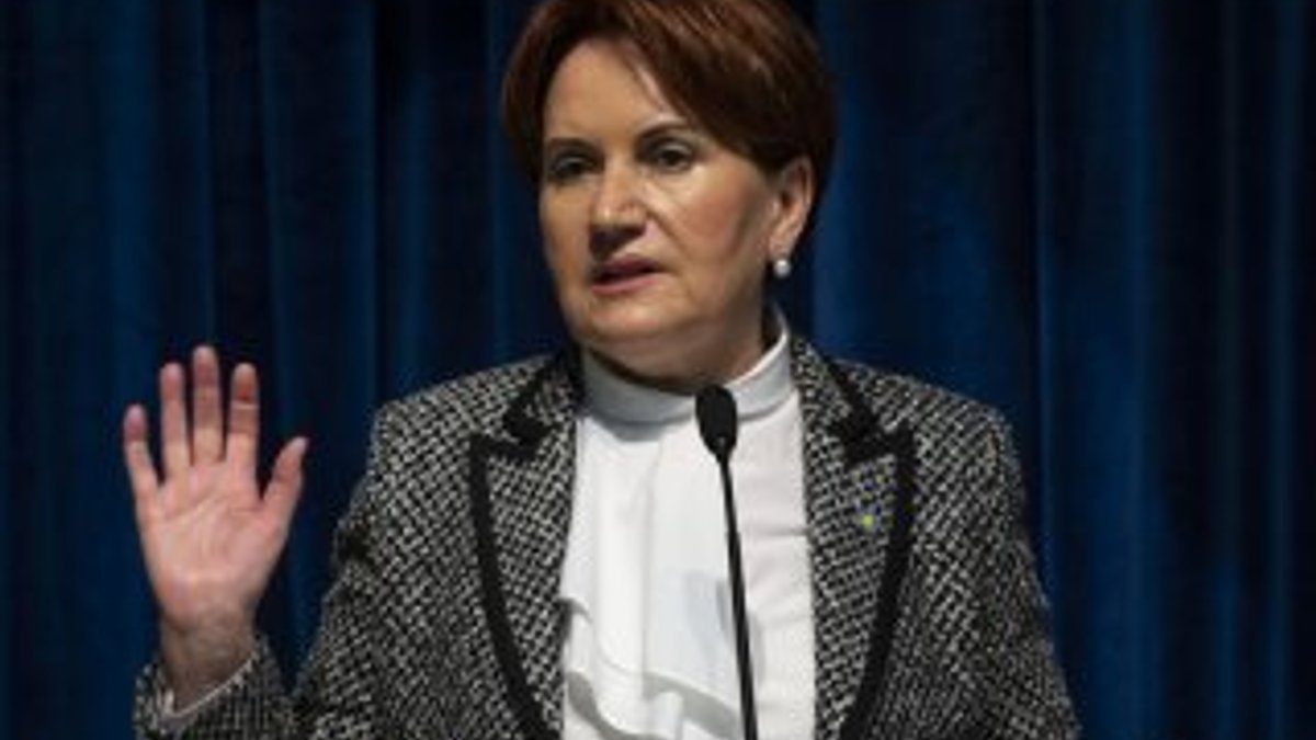 Meral Akşener ittifak görüşmeleriyle ilgili son bilgileri paylaştı