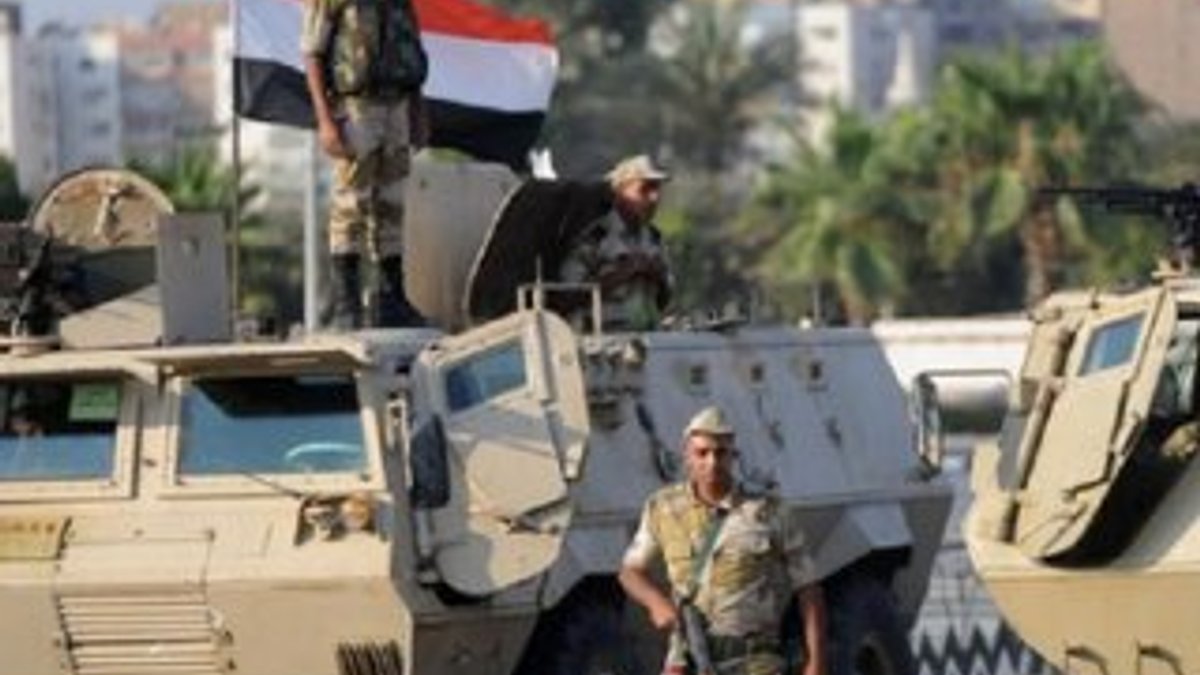 Mısır'ın Sina Yardımadası'ndaki çatışmalarda 7 asker öldü
