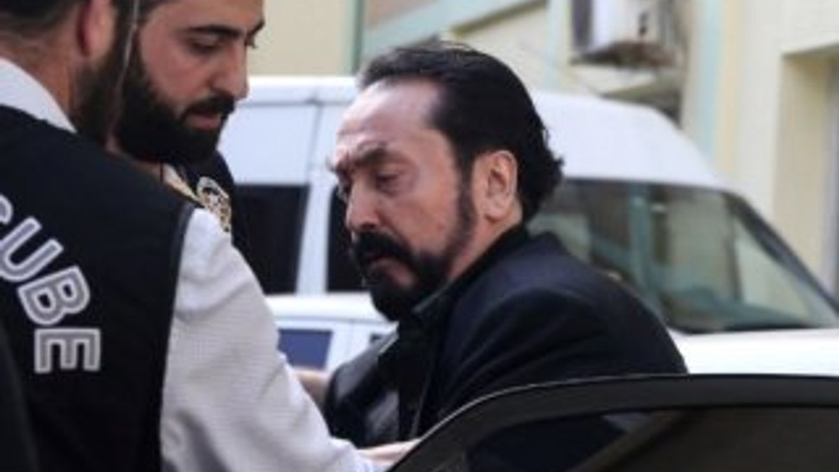 Adnan Oktar'ın son hali