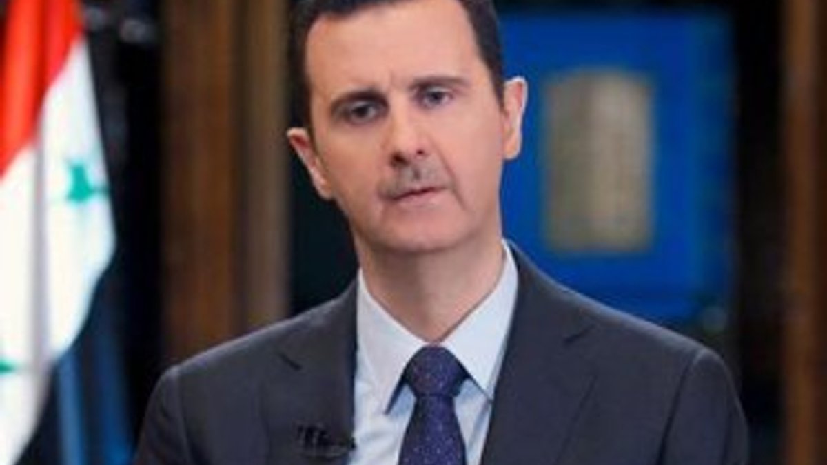 Esad'ın AB ülkelerine girmesi yasaklandı