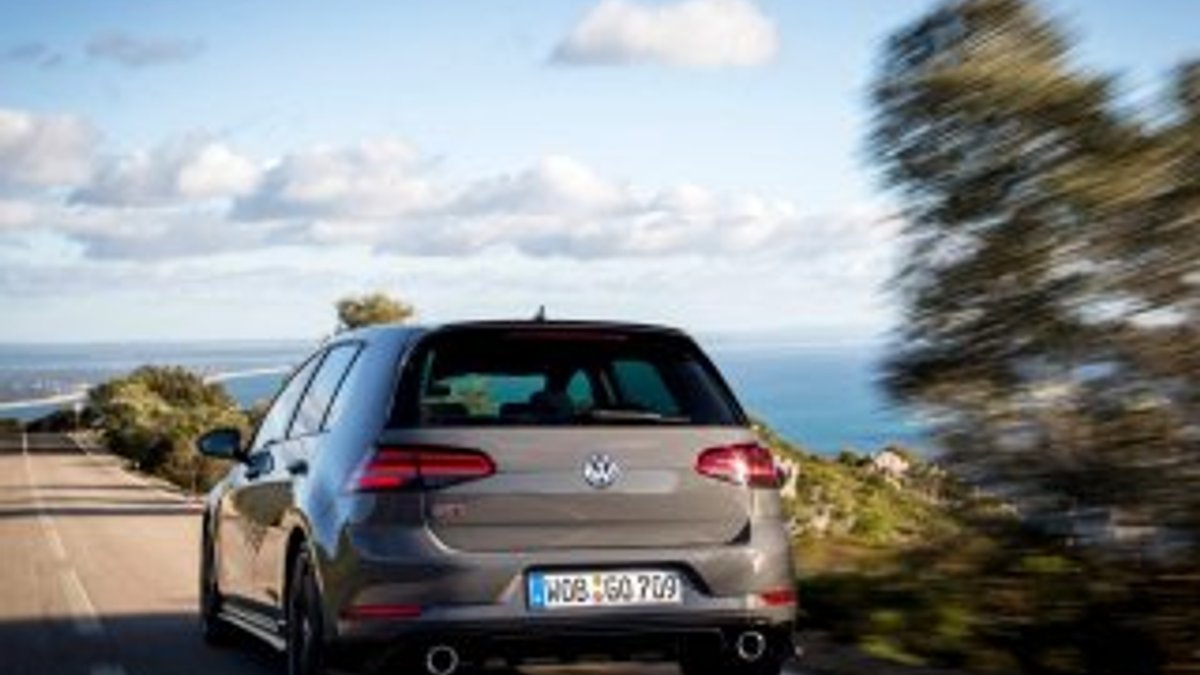 Yeni Volkswagen Golf GTI segmentinin en iyilerinden