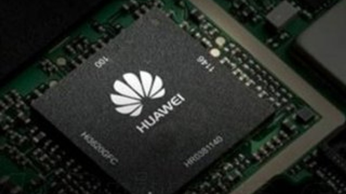 Huawei, 5G için dünyanın ilk çekirdek yongasını üretti