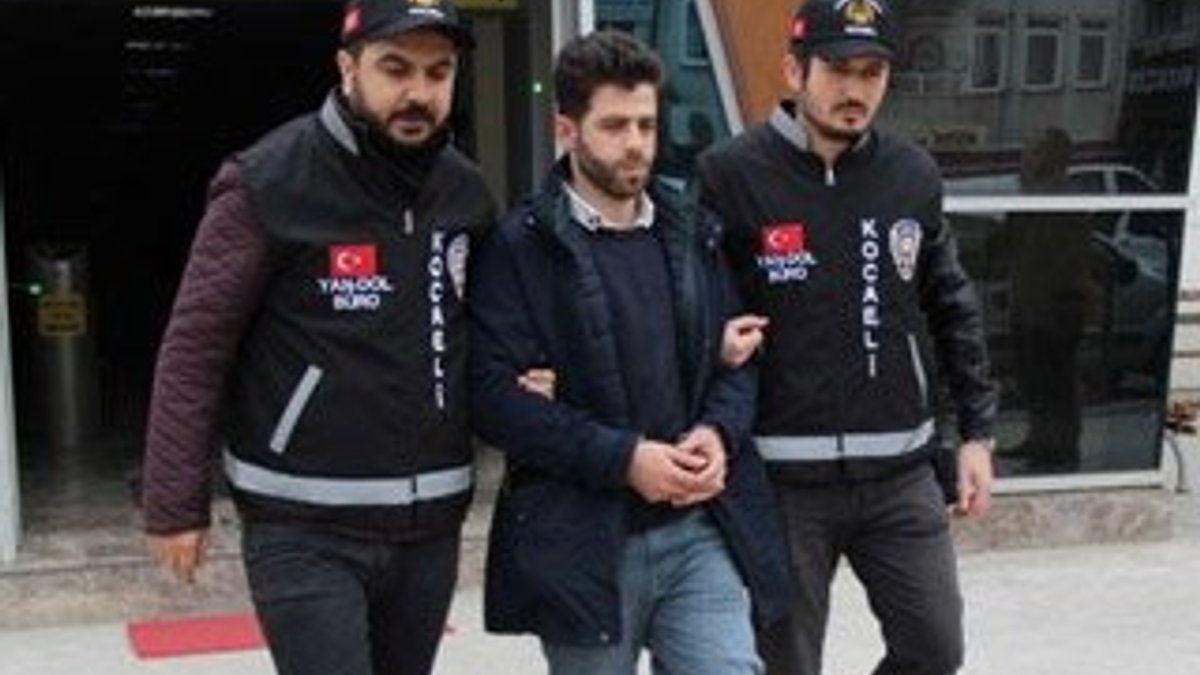 19 ton hurmayla kaybolan şahıs, İstanbul'da yakalandı