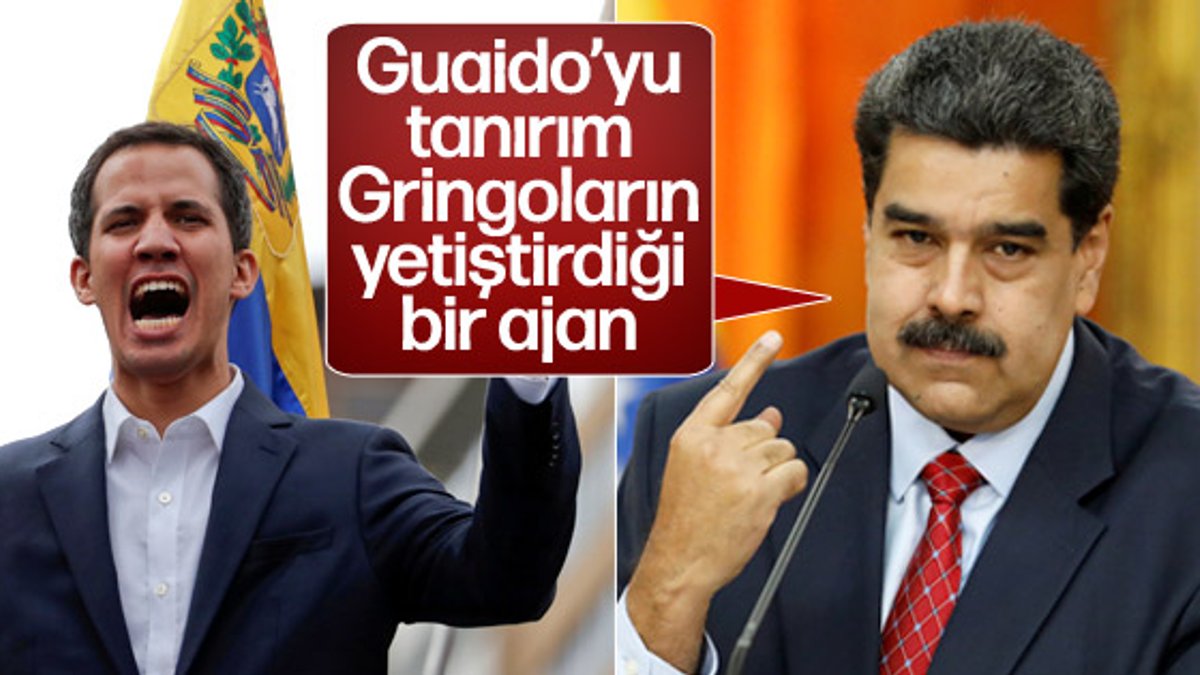 Maduro: Rusya ile iş birliğimiz derinleşecek
