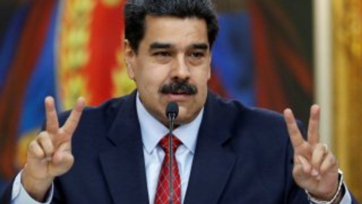 Maduro: Parlamento seçimleri yapılacak