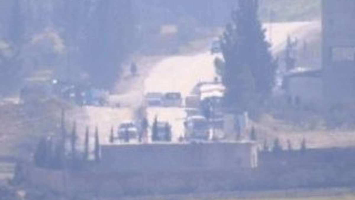 Terör örgütü YPG/PKK Münbiç’te haraç kesiyor
