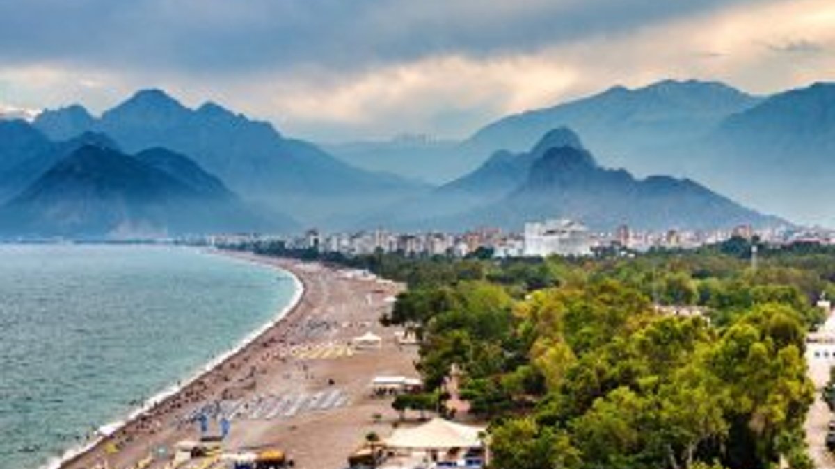 Antalya Asya’nın en sağlıklı 10 kenti arasına girdi