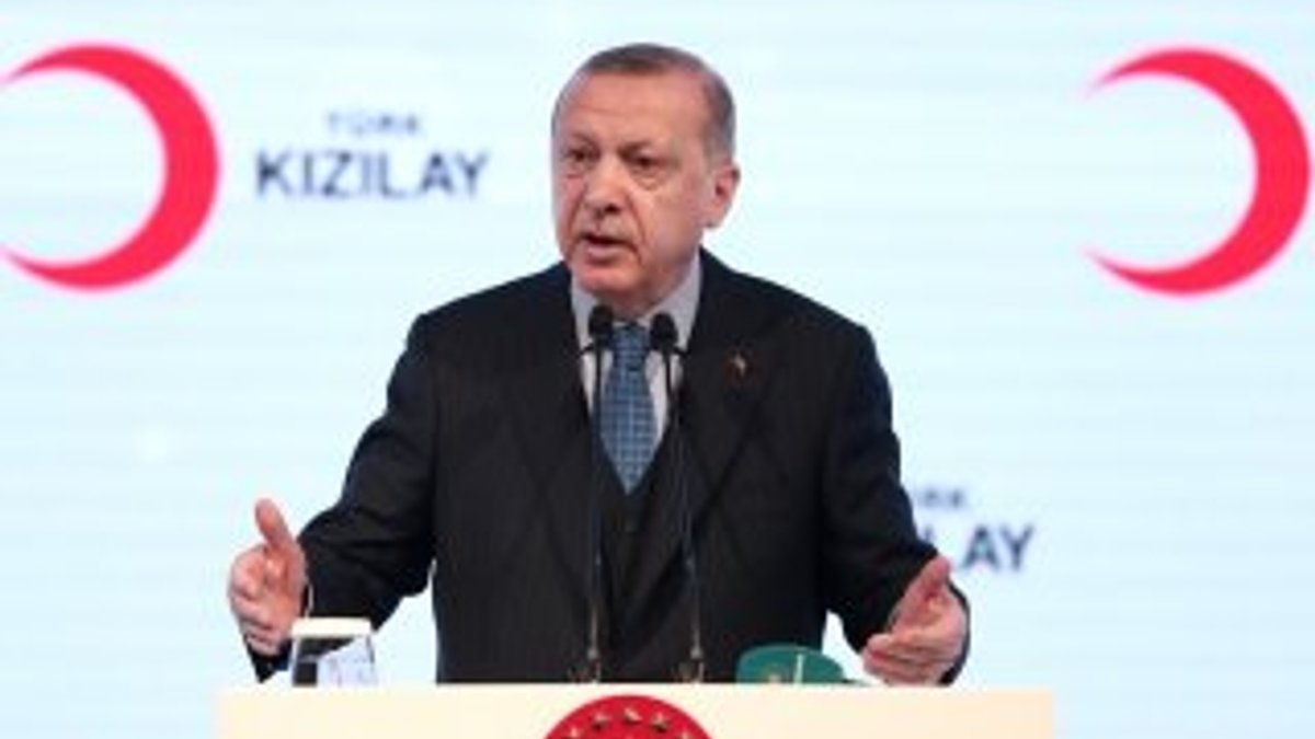 Erdoğan: Suriyelileri güvenli bölgelere göndereceğiz