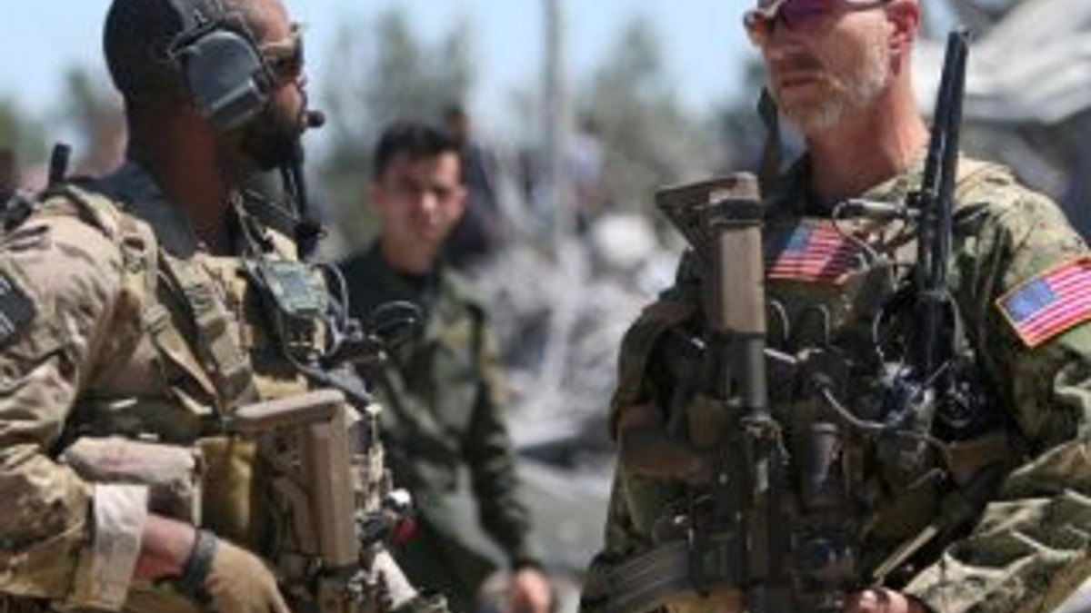 ABD Suriye'ye ek 600 asker daha gönderdi