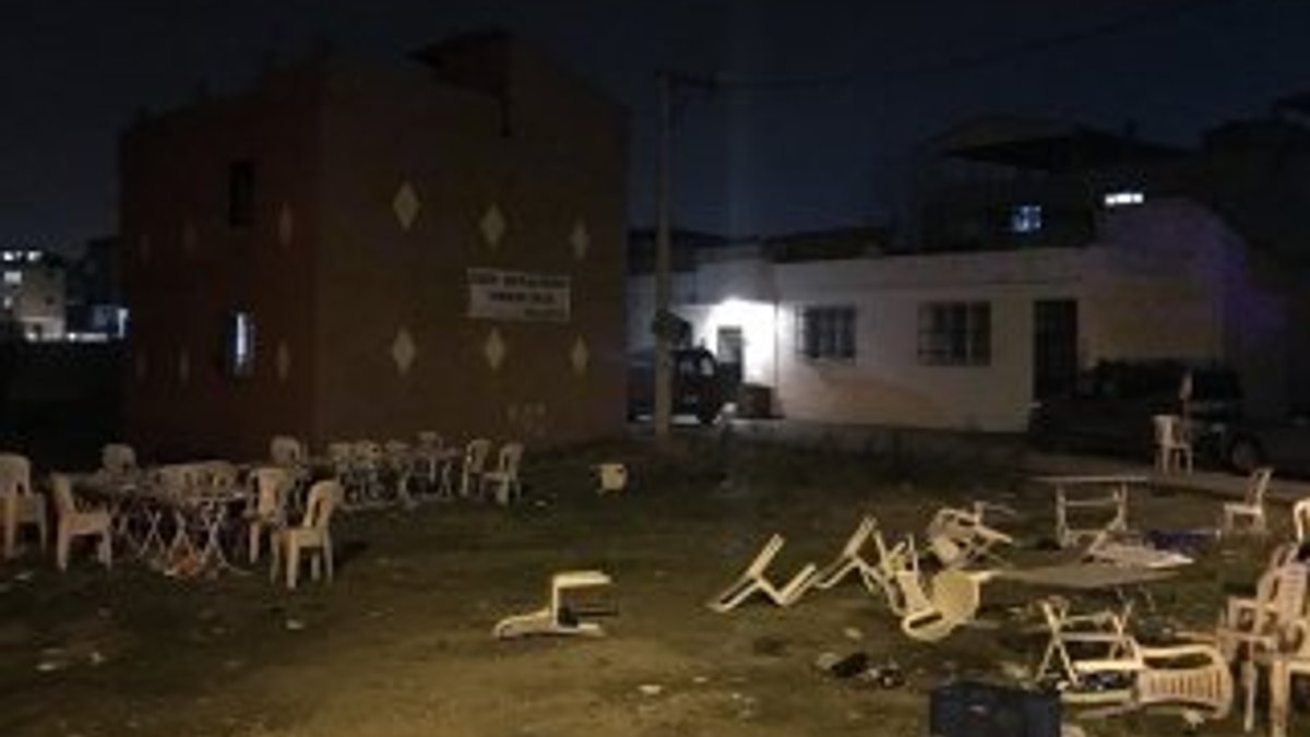 Bursa'da asker eğlencesinde kavga: 5 yaralı