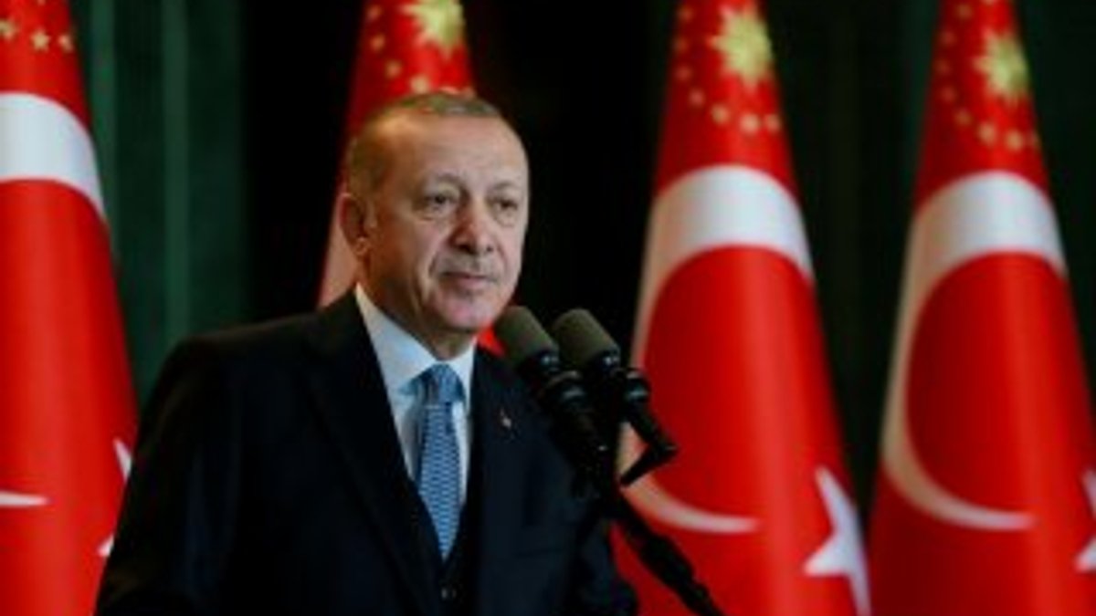 Erdoğan'dan kaymakamlara: Telefonunuz kapalı olmasın
