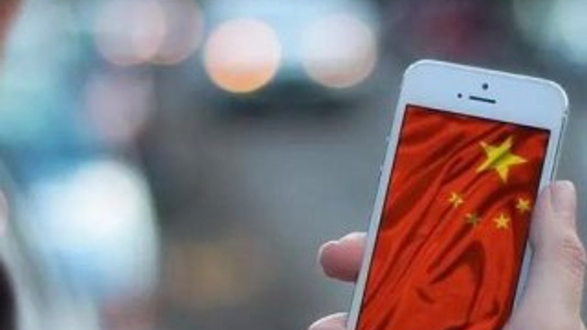 Çin'deki telefon satışları son 5 yılın en düşük seviyesinde