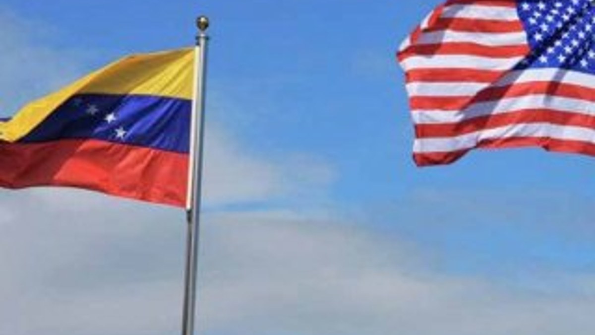 ABD'den Venezuela'ya seyahat uyarısı
