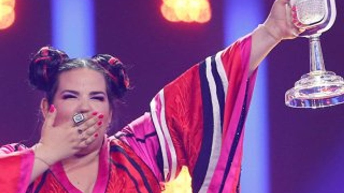 İngilizlerden İsrail'de düzenlenecek Eurovision'a boykot