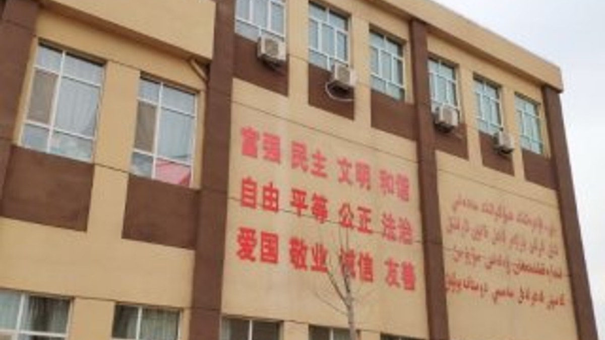 AP'den Çin toplama kamplarını kapatın çağrısı