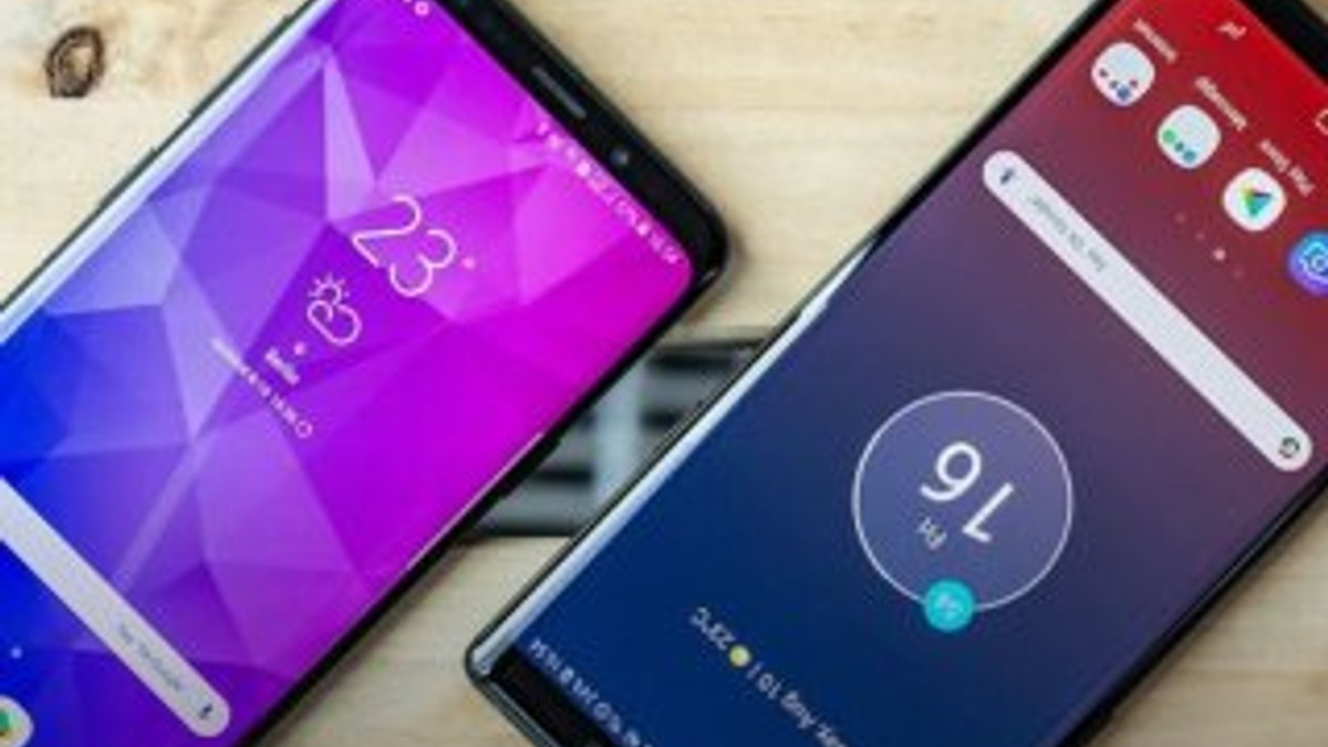 Samsung, akıllı telefonlar için 1 TB depolama alanı sunacak