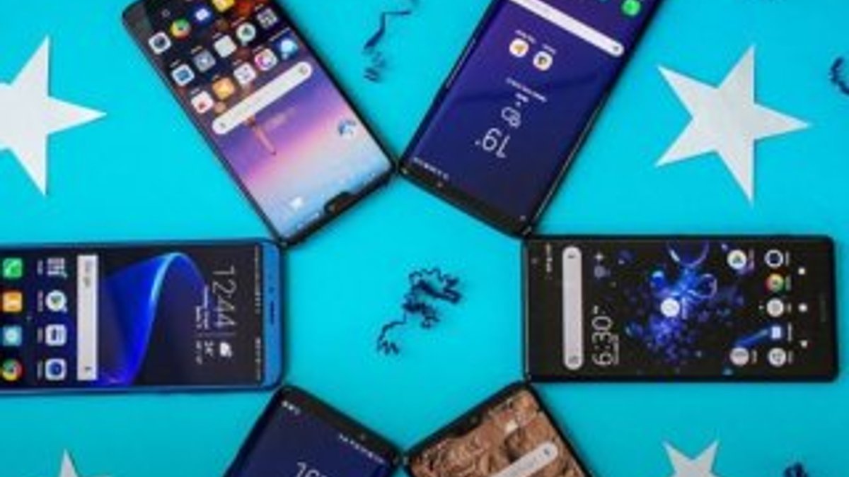 Avrupa'da satılan dört akıllı telefondan üçü Android