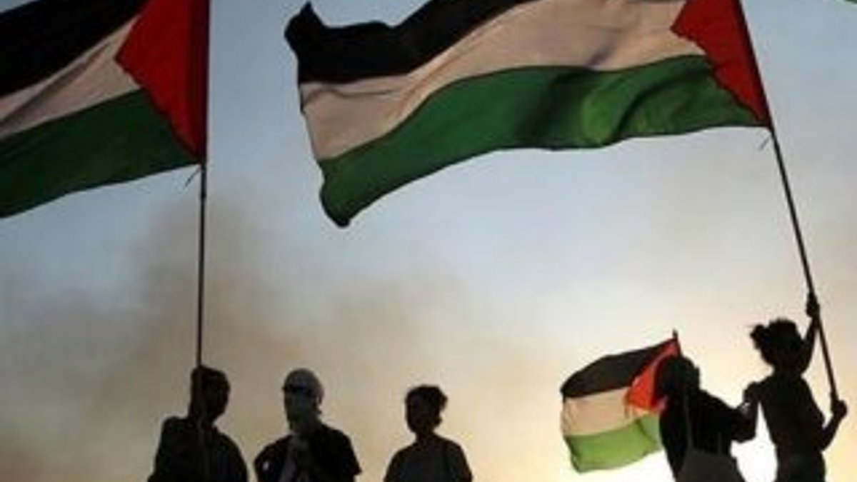 ABD'den Filistinlilerin korunmasına engel