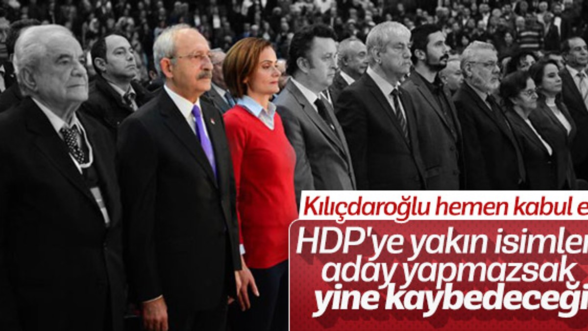 Kemal Kılıçdaroğlu, Canan Kaftancıoğlu'nu kabul etti