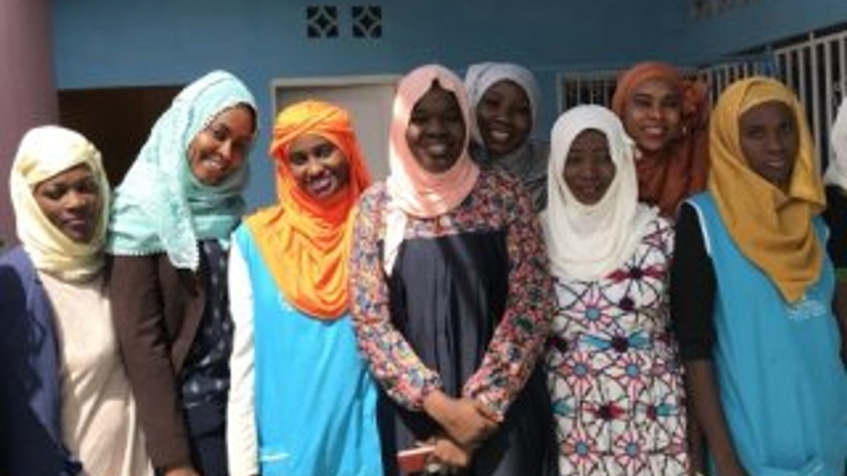 Nijerya'da kadınlardan ayrımcılık yapılmaması çağrısı