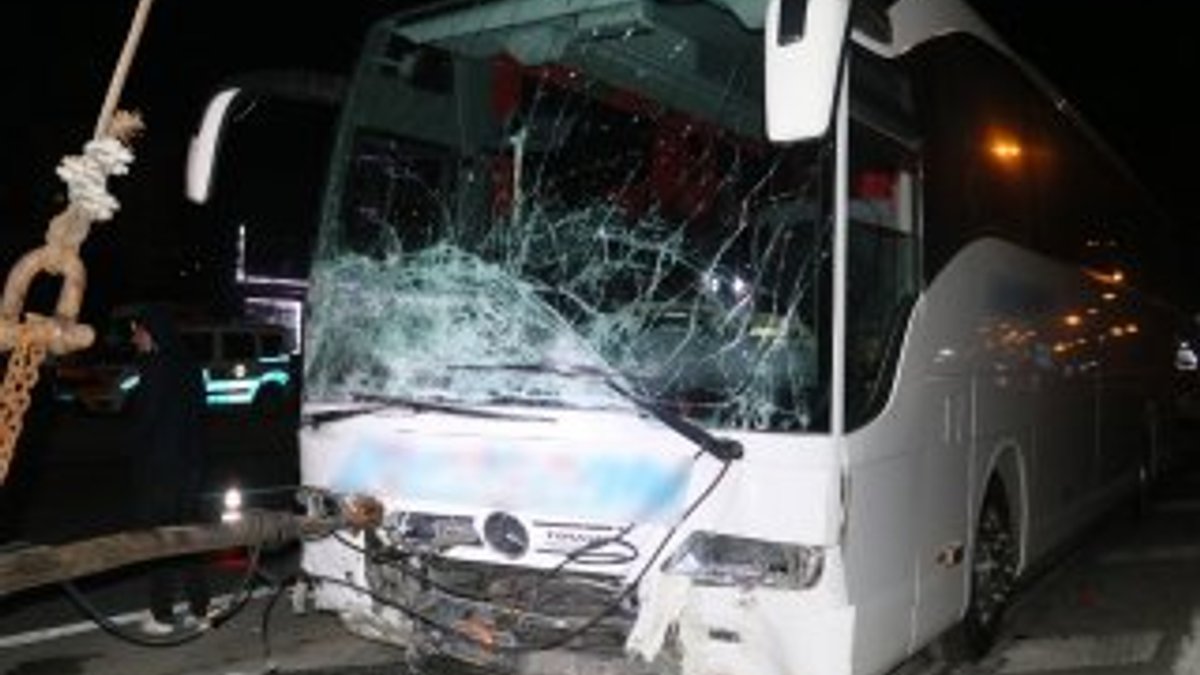 Adana’da kaza: 3 ölü, 2 yaralı