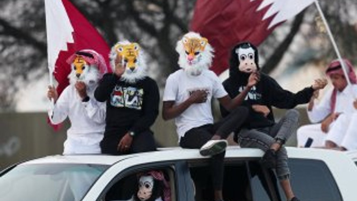 BAE Katar'ın zaferini tanımadı
