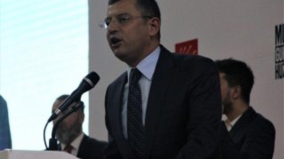 Özgür Özel: Kılıçdaroğlu'nun partisinden terörist çıkmaz