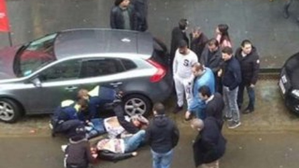 Belçika'da Türklerin işlettiği kafede silahlı saldırı