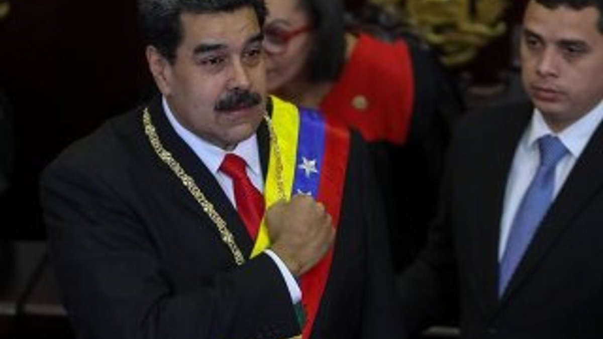 Venezuela'da bu yıl içinde parlamento seçimleri yapılacak