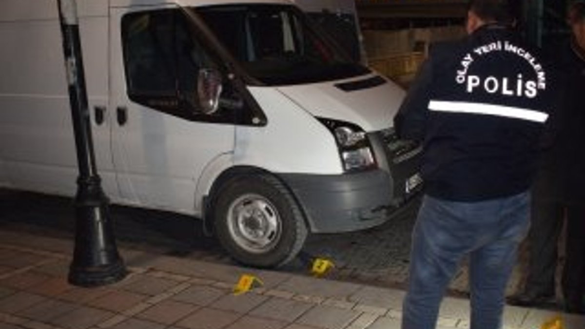 Malatya’da otele silahlı saldırı