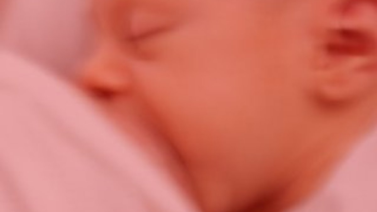 Şanlıurfa’da 4 aylık bebeğin nefes borusuna süt kaçtı