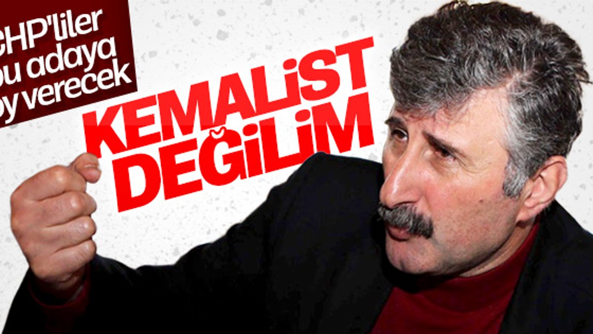 Alper Taş: Canan Kaftancıoğlu ile Gezi'de çalıştık