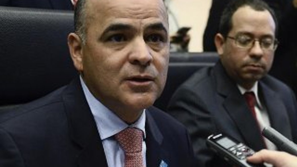 Venezuela Petrol Bakanı: Petrol pazarı olumsuz etkilenecek