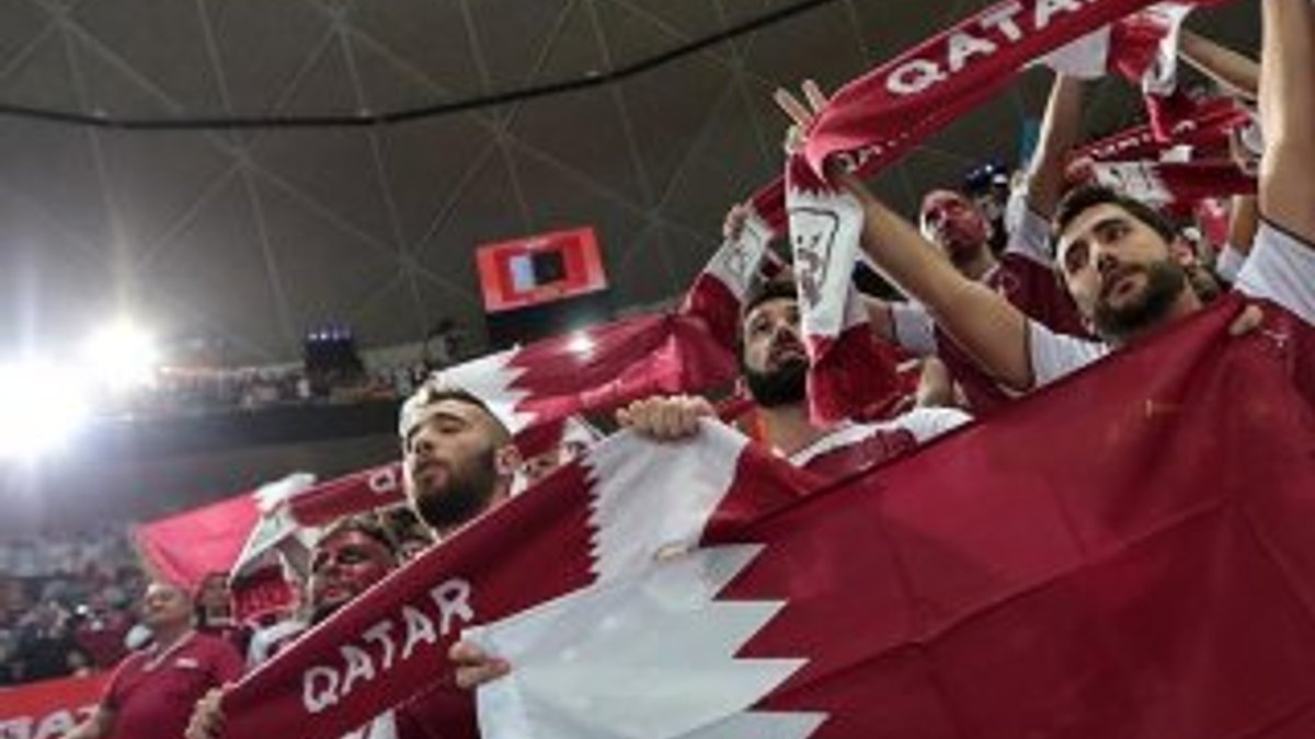 BAE'de Katar forması giydi diye 1 İngiliz tutuklandı