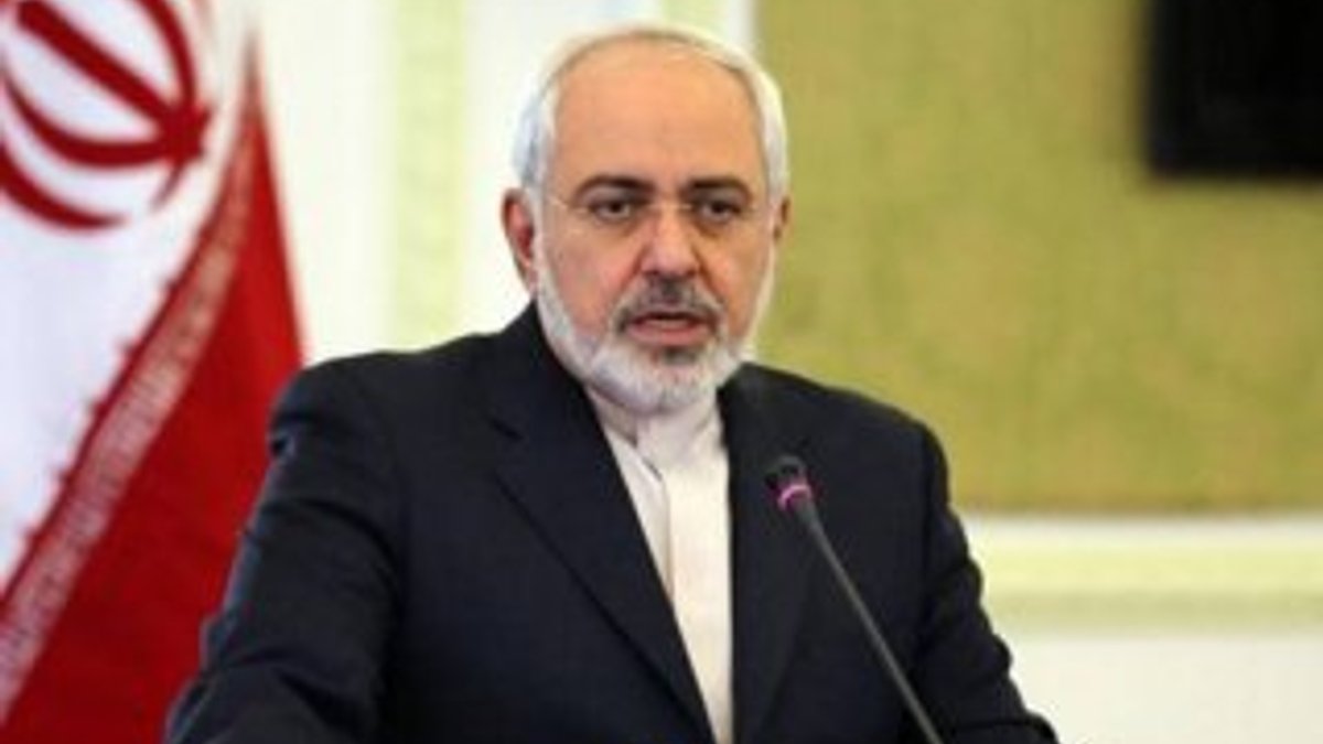 İran Dışişleri Bakanı'ndan Trump'a yanıt