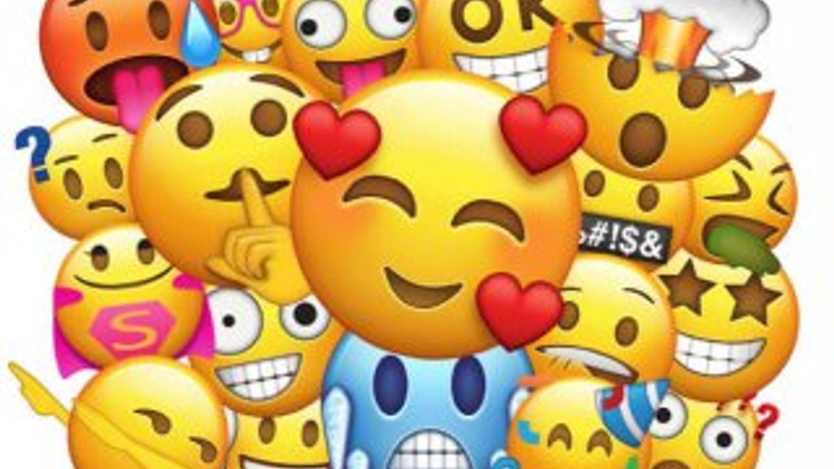 2019'da telefonlara gelecek yeni emojiler belli oldu