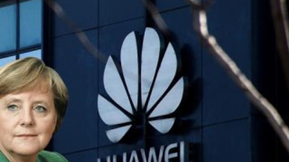 Angela Merkel Huawei hakkında konuştu: Garanti istiyoruz