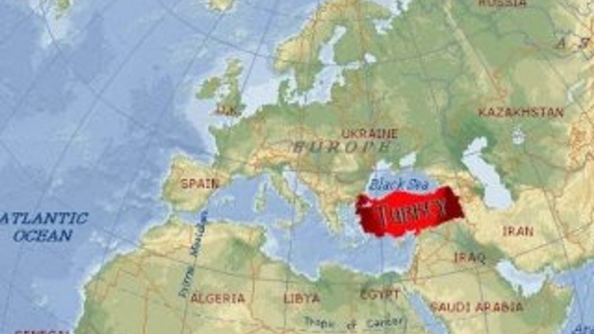 152 ülkede 5 milyon Türk vatandaşı yaşıyor