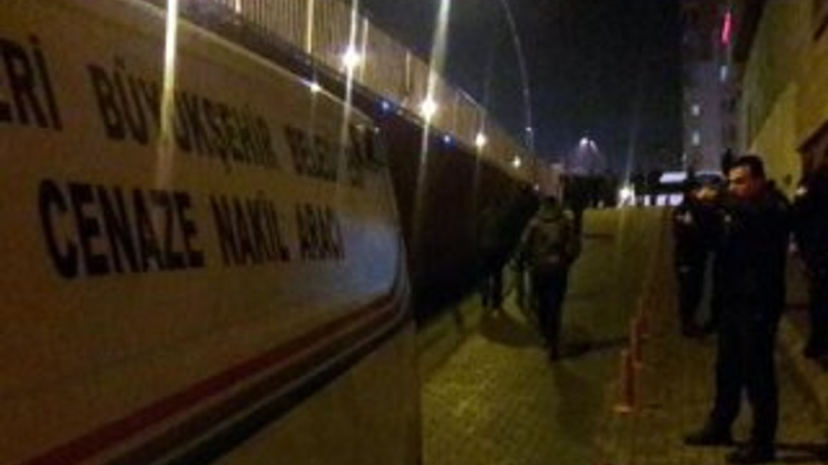 Kayseri'de borç alacak tartışması kanlı bitti: 1 ölü