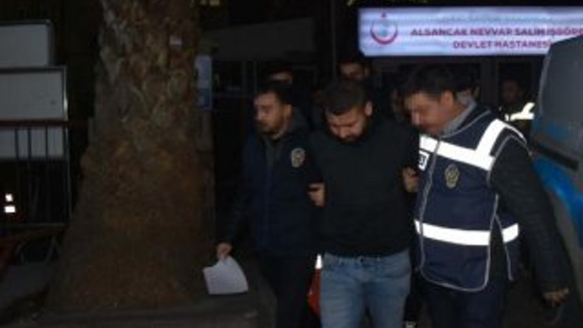 İzmir'de cezaevi firarisi yakayı ele verdi