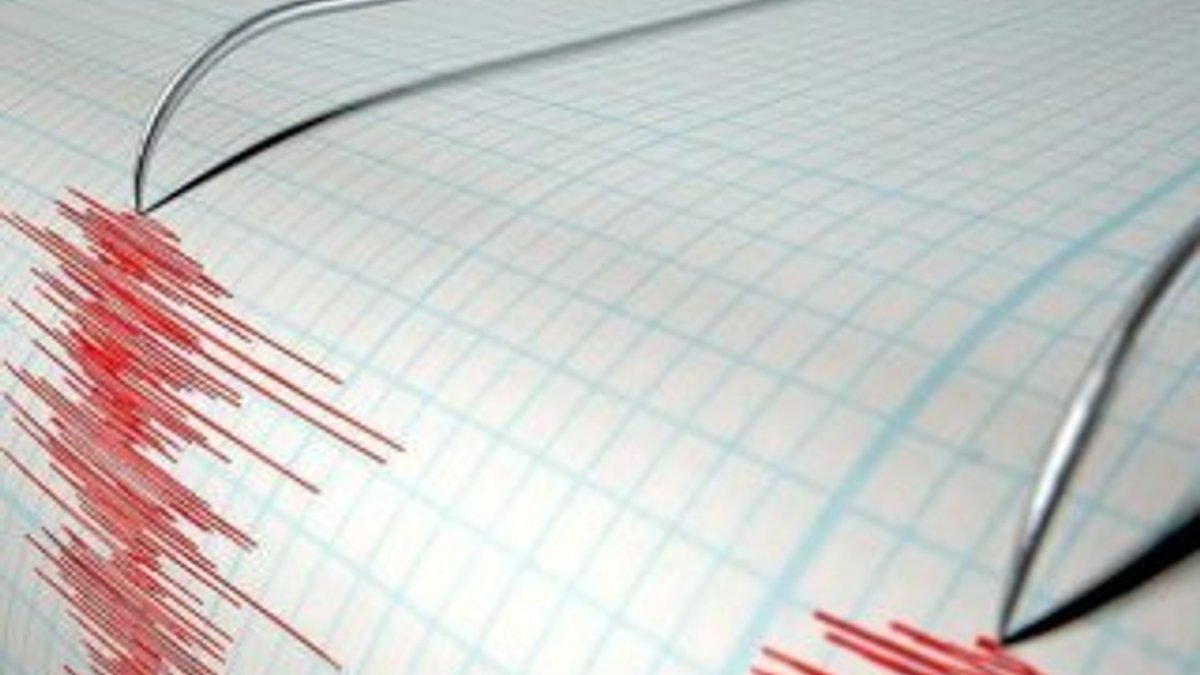 İran'da 5.2 büyüklüğünde deprem oldu