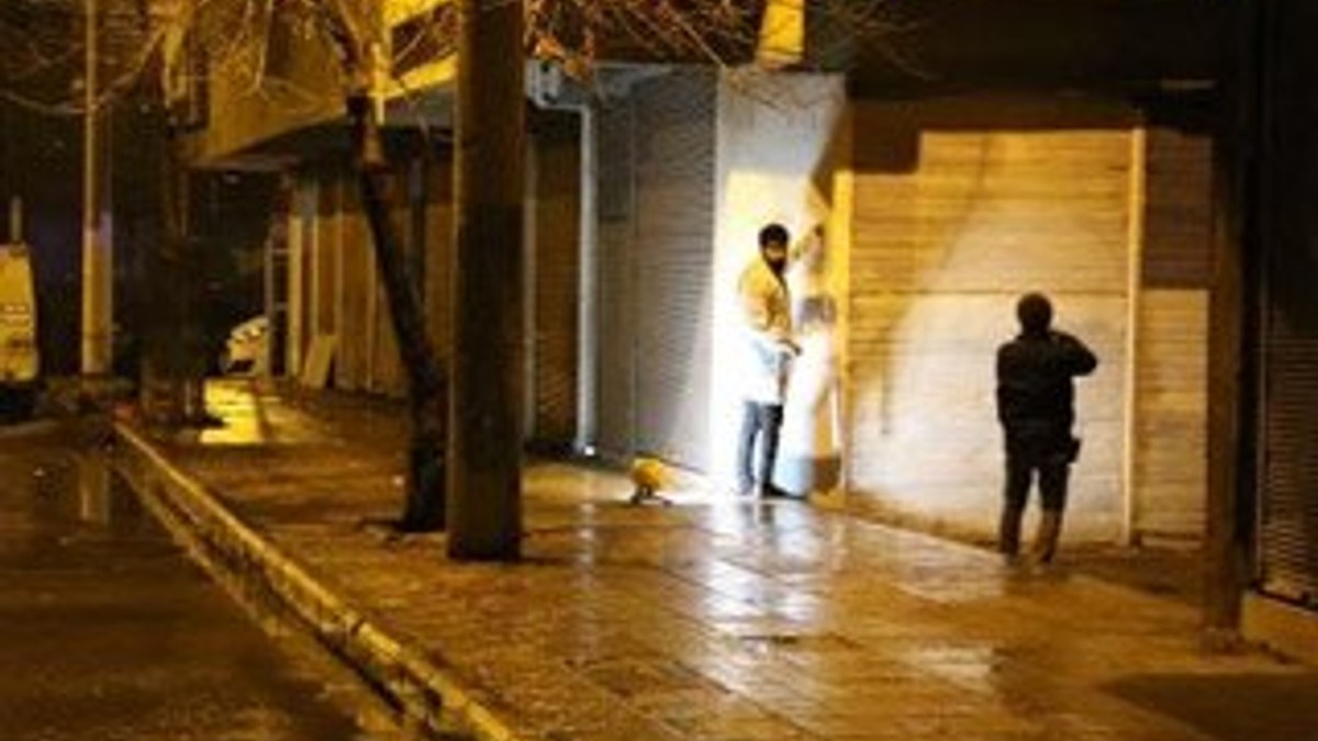 Diyarbakır’da silahlı kavga: 3 yaralı