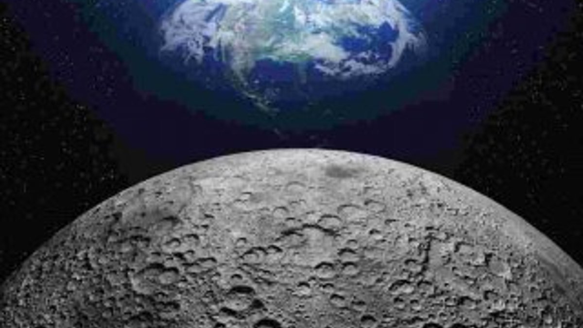 NASA, Ay'a bir üs kurmaya hazırlanıyor