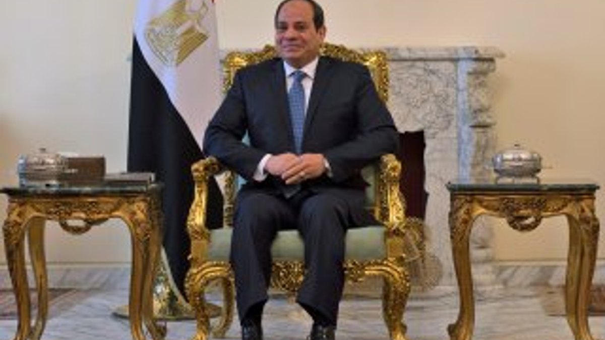 Mısır'da Sisi 2034'e kadar iktidarda kalacak