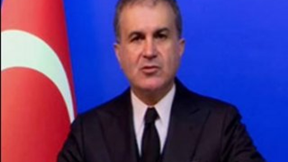 AK Parti sözcüsü Ömer Çelik'ten helikopter açıklaması