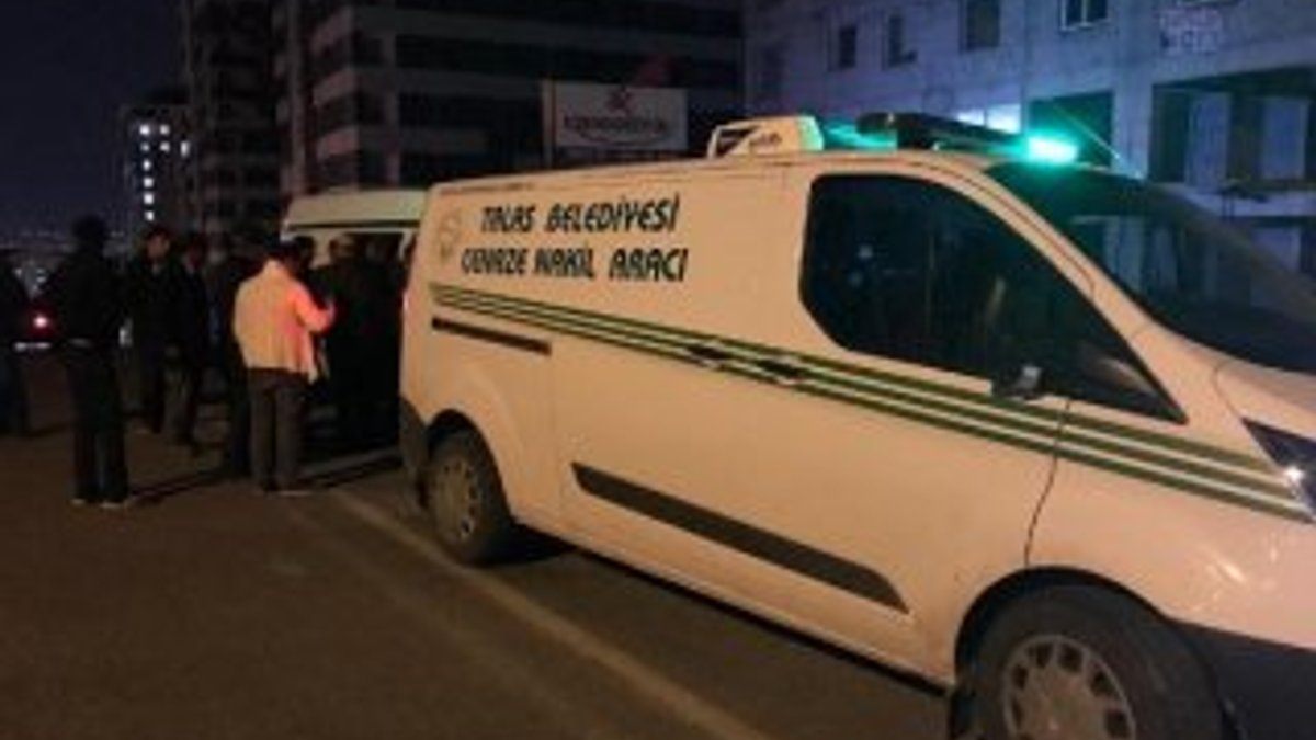 Kayseri'de sobadan zehirlenen inşaat bekçisi öldü