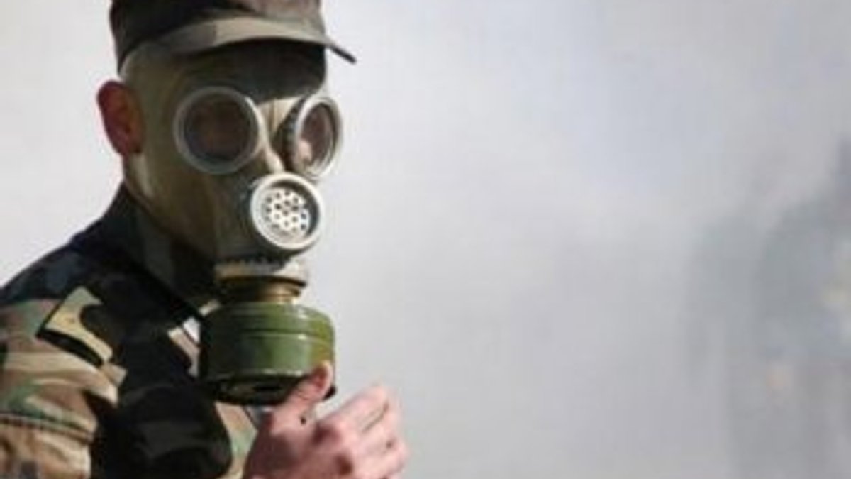 Belçikalı şirketler Suriye'ye kimyasal ihraç etti
