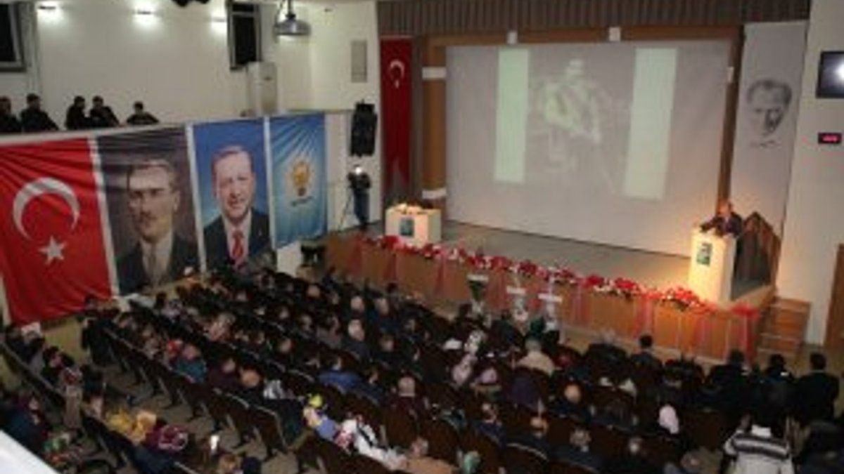 Akbaşoğlu: Abdülhamit'i anlamak Erdoğan'ı anlamaktır